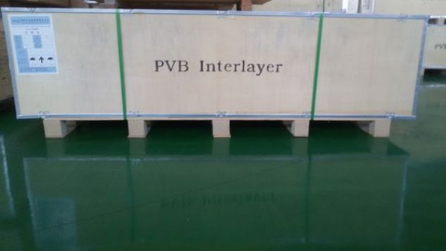 点击查看详细信息<br>标题：PVB glass interlayer film 阅读次数：1672