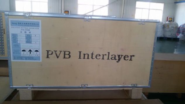 点击查看详细信息<br>标题：PVB glass interlayer film 阅读次数：1757
