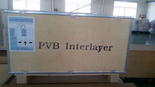 点击查看详细信息<br>标题：PVB glass interlayer film 阅读次数：2117