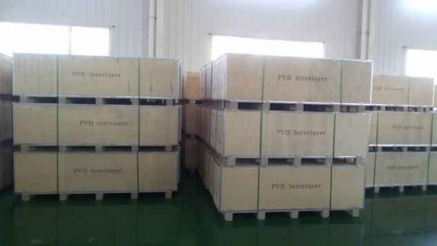 点击查看详细信息<br>标题：PVB glass interlayer film 阅读次数：2178