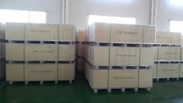 点击查看详细信息<br>标题：PVB glass interlayer film 阅读次数：1770