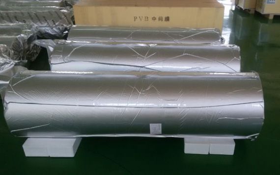 点击查看详细信息<br>标题：PVB glass interlayer film 阅读次数：2089