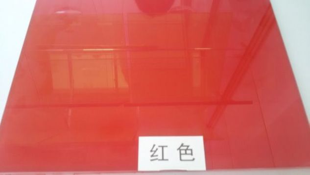 点击查看详细信息<br>标题：PVB glass interlayer film 阅读次数：2560