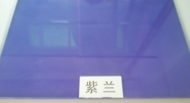 点击查看详细信息<br>标题：PVB玻璃中间膜 阅读次数：3900